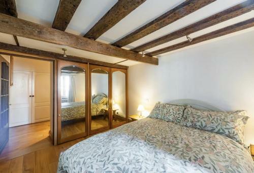 Apartamento Old Bakery Cottage