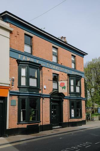 Hotel The Rose