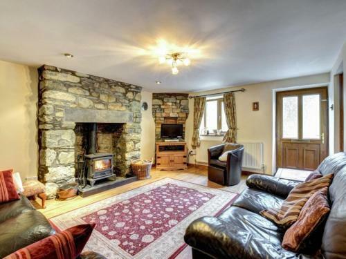 Holiday Home Llety Clyd