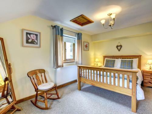 Holiday Home Llety Clyd