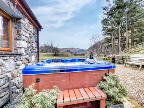 Holiday Home Llety Clyd