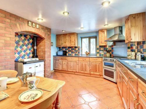 Holiday Home Llety Clyd