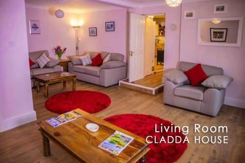 Cladda House Self Catering & Apartments