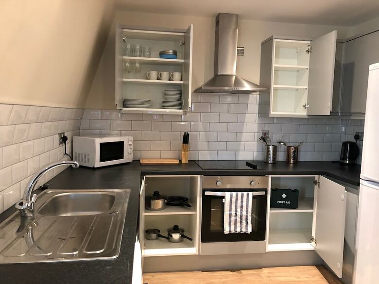Comfort Stay Apartments Derby