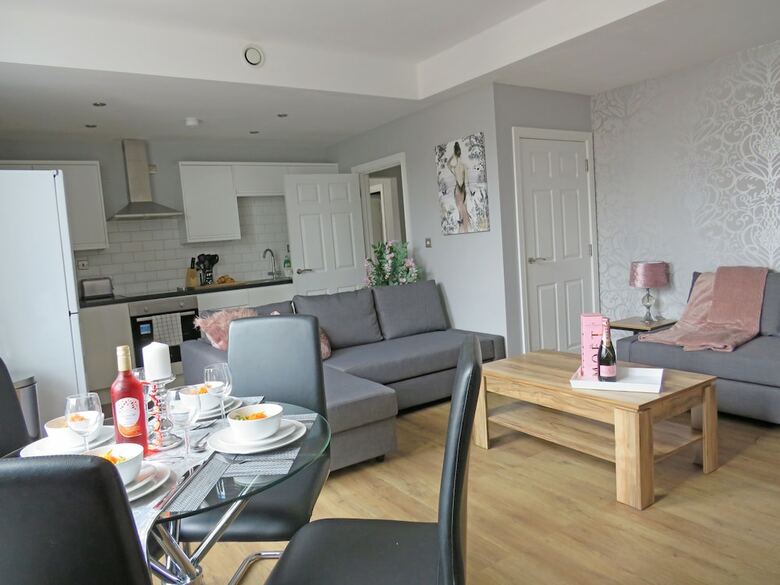 Comfort Stay Apartments Derby