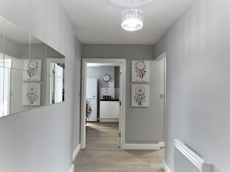 Comfort Stay Apartments Derby