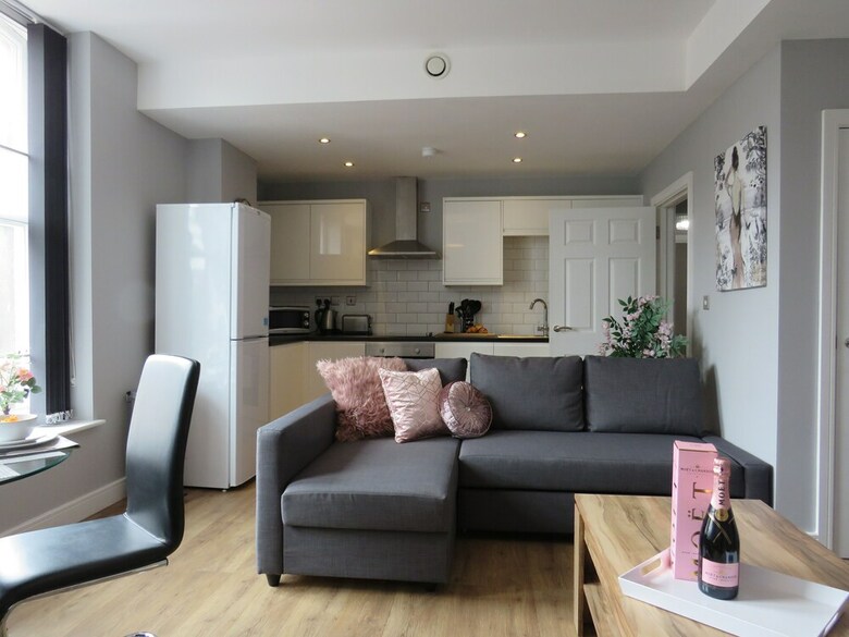 Comfort Stay Apartments Derby