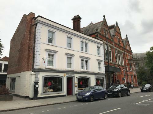 Apartamentos The Stay Company, Derby Central