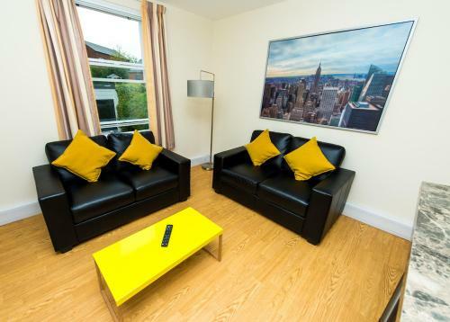 Apartamentos The Stay Company, Derby Central