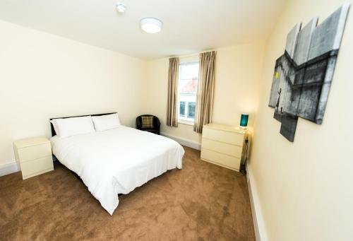 Apartamentos The Stay Company, Derby Central