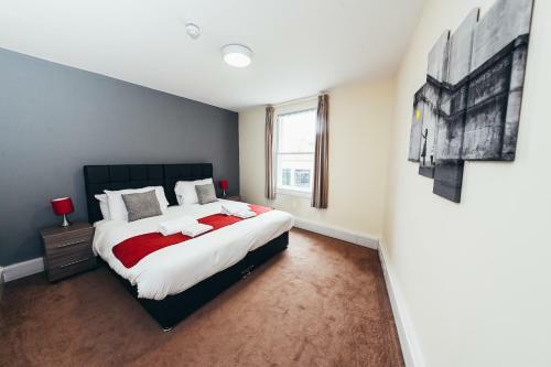 Apartamentos The Stay Company, Derby Central