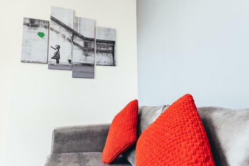 Apartamentos The Stay Company, Derby Central