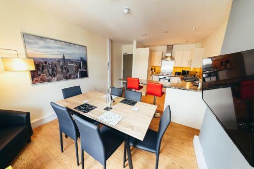 Apartamentos The Stay Company, Derby Central