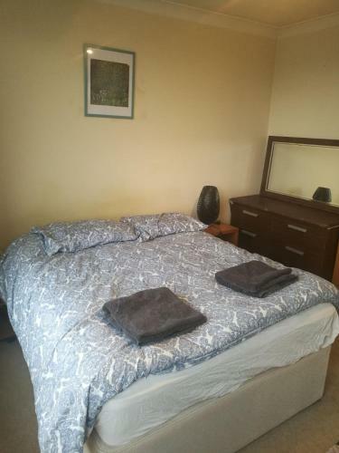 Continental Apartment In West Ealing