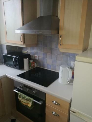 Continental Apartment In West Ealing