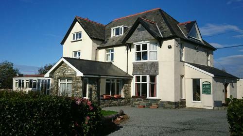 Posada Cadwgan House Hotel