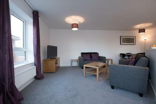 Apartamento The Grange