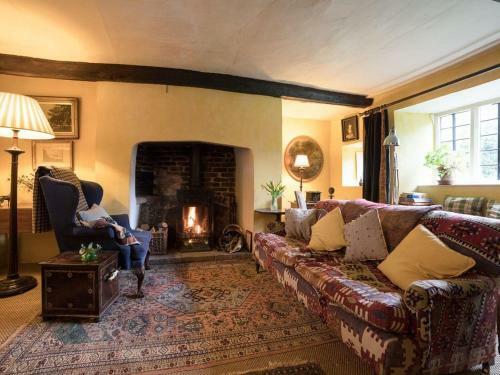 The Old Priory Cottage
