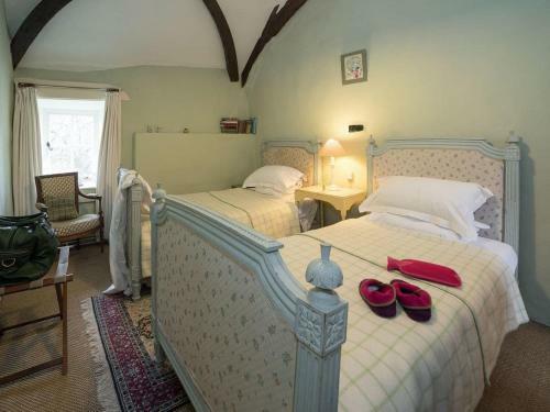 The Old Priory Cottage