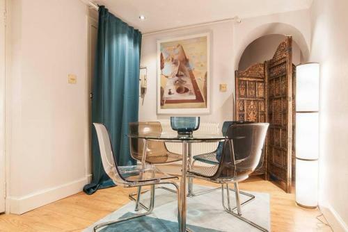 Apartamento The Patriothall Residence