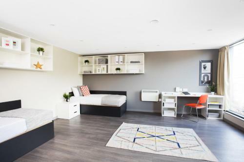 Albergue Salisbury Court Campus Accomodation