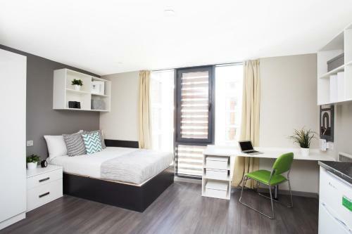Albergue Salisbury Court Campus Accomodation