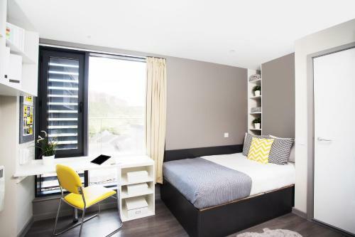 Albergue Salisbury Court Campus Accomodation