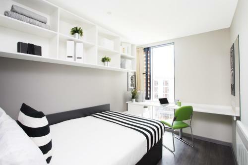 Albergue Salisbury Court Campus Accomodation