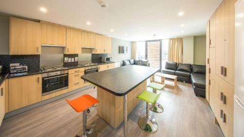 Albergue Salisbury Court Campus Accomodation
