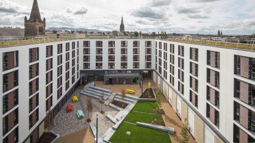 Albergue Salisbury Court Campus Accomodation