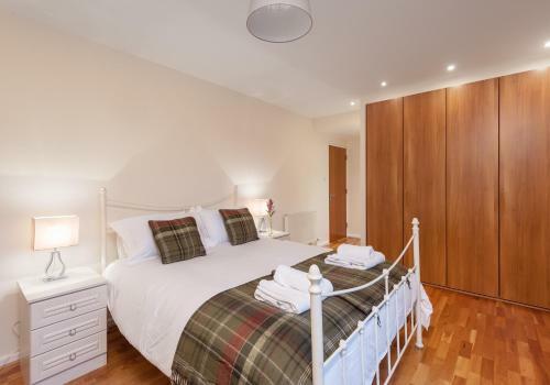 Apartamento The Holyrood Park Residence