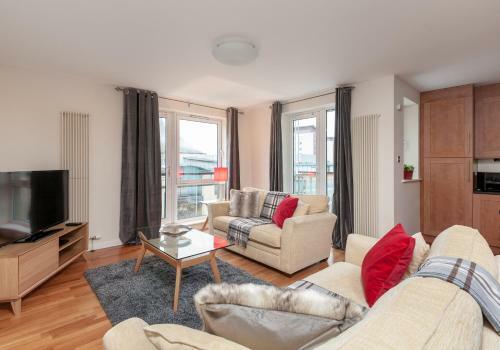 Apartamento The Holyrood Park Residence