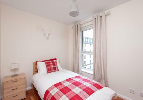 Apartamento The Holyrood Park Residence