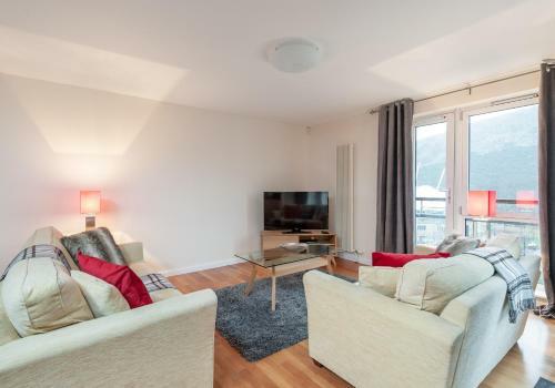 Apartamento The Holyrood Park Residence
