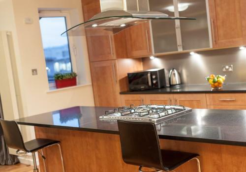 Apartamento The Holyrood Park Residence