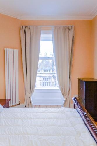 Apartamento 2 Bedroom Flat On Leith Walk Sleeps 4