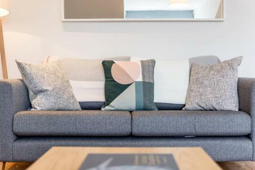 Altido Quiet City Centre Spacious Apartment