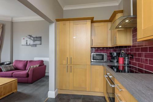 Apartamento The Broughton Mews Residence