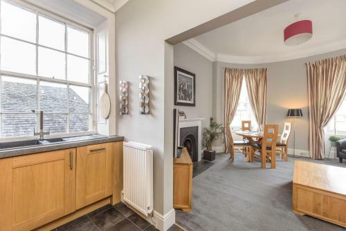 Apartamento The Broughton Mews Residence