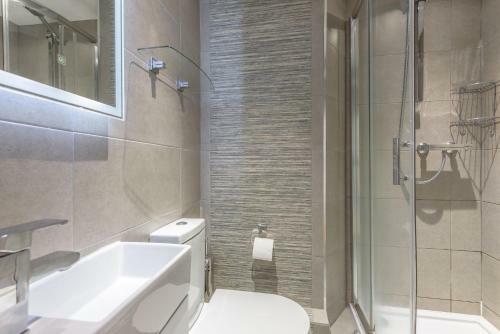 Apartamento The Broughton Mews Residence
