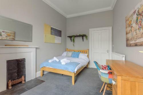 Apartamento The Broughton Mews Residence