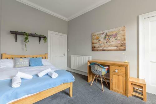 Apartamento The Broughton Mews Residence
