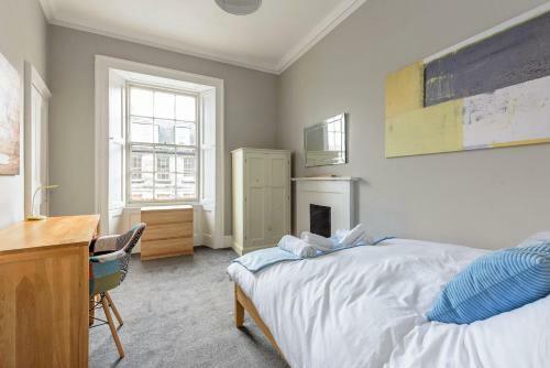 Apartamento The Broughton Mews Residence