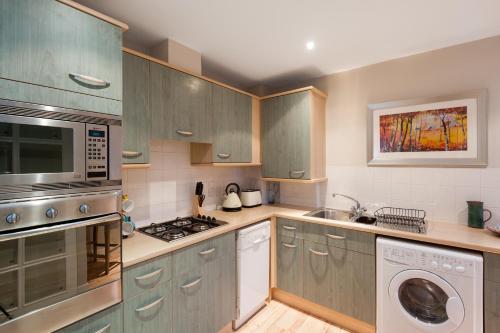 Apartamento The Parkgate Residence