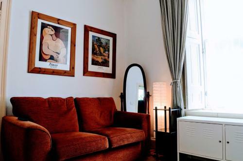 1 Bedroom Open Plan Apartment, Accommodates 4