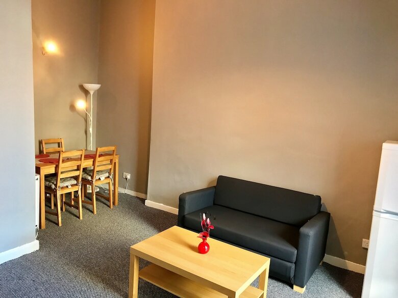 Apartamento 8 Great Junction Street