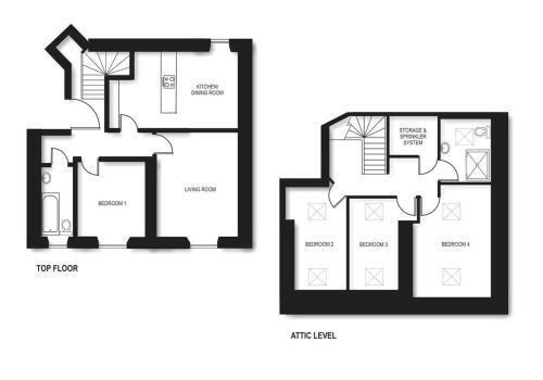 Apartamento The Ardmillan Residence No 1