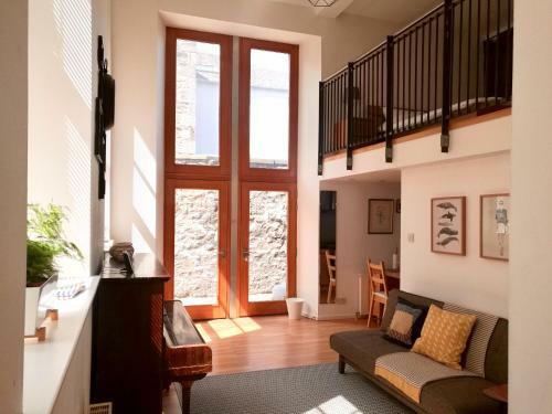 Apartamento 1 Bedroom Mezzanine Flat Accomodates 4