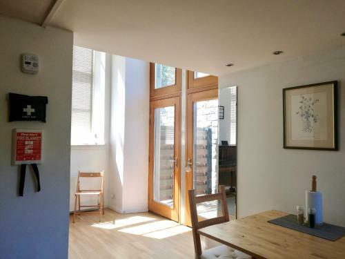 Apartamento 1 Bedroom Mezzanine Flat Accomodates 4