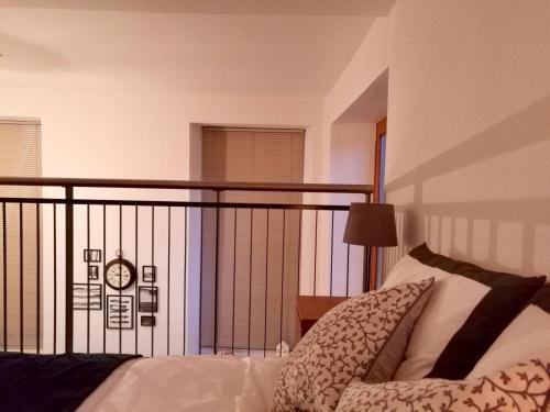 Apartamento 1 Bedroom Mezzanine Flat Accomodates 4
